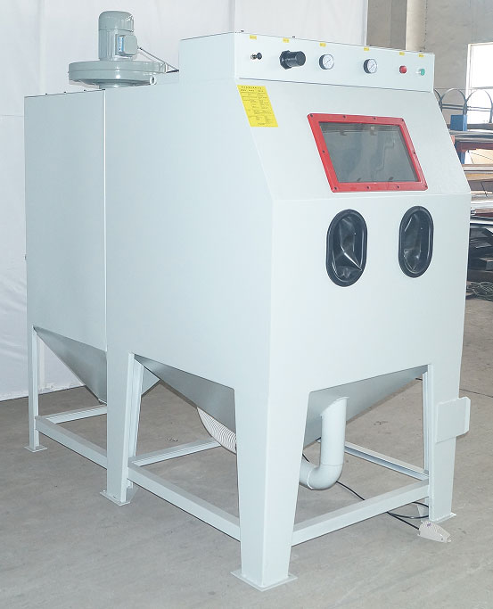 阿拉尔湿式手动喷砂机，微-喷砂技术带来的无与伦比清洁效果