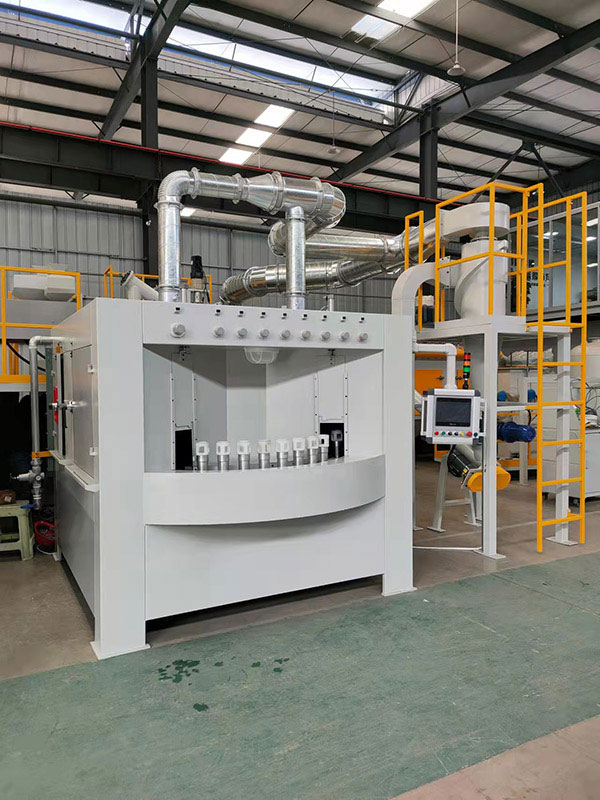 阿拉尔自动喷砂机验收标准是什么