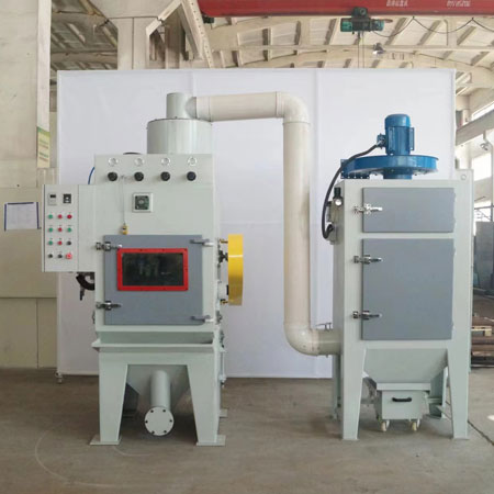 阿拉尔全自动喷砂机料位仪上下数据调多少合适