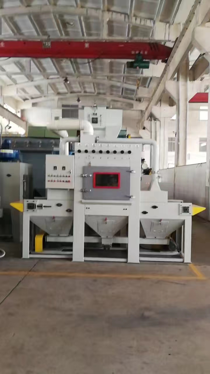 阿拉尔喷砂机怎么用才能喷的更好