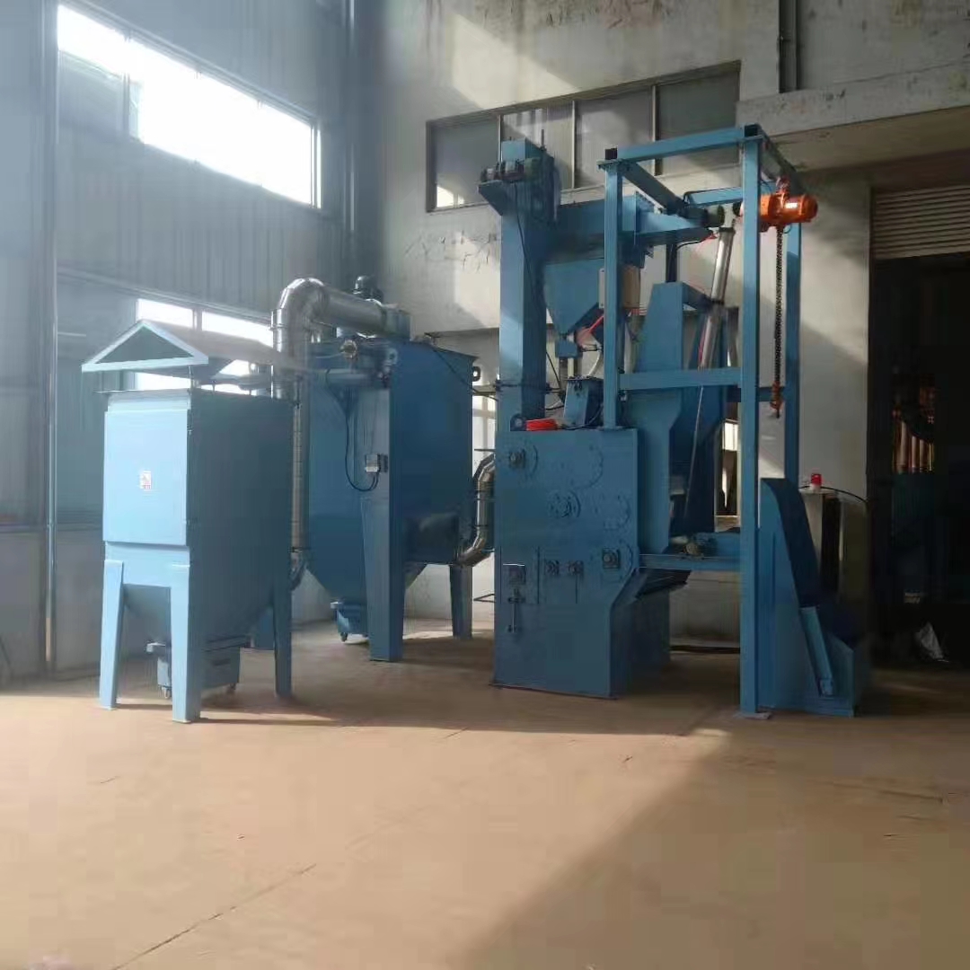 阿拉尔抛丸机是什么?有什么用