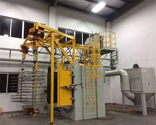 阿拉尔抛丸机除尘箱着火用什么灭火