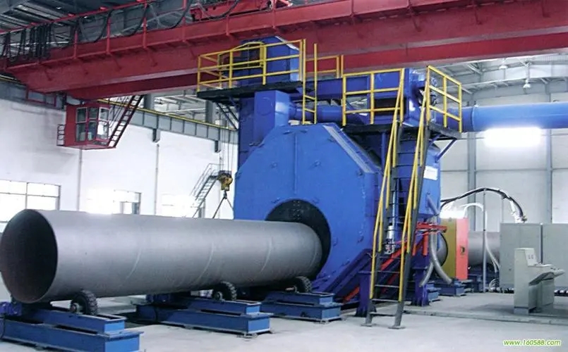 阿拉尔钢管抛丸机的种类