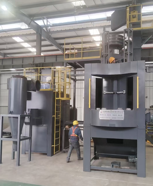 阿拉尔喷砂机压力调节技巧 提升喷砂效率