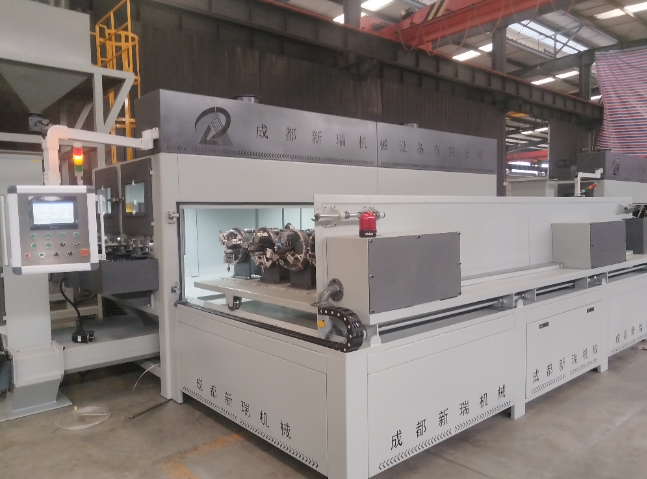 阿拉尔提高效率：自动喷砂机的正确使用与调试技巧