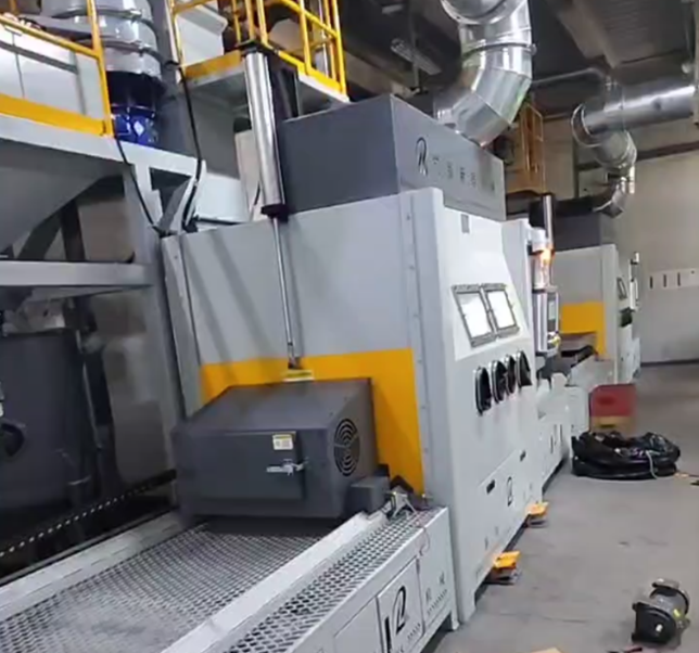 阿拉尔新手用喷砂机如何避免操作失误