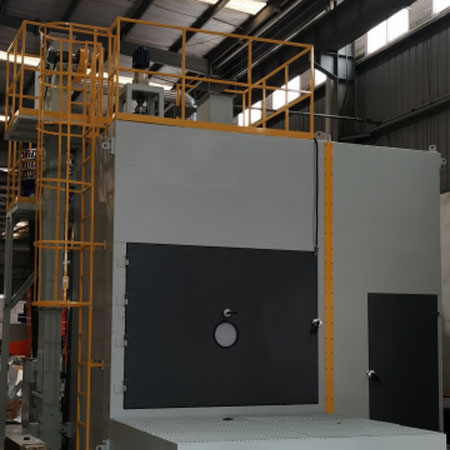 阿拉尔玻璃喷砂机有哪些特点